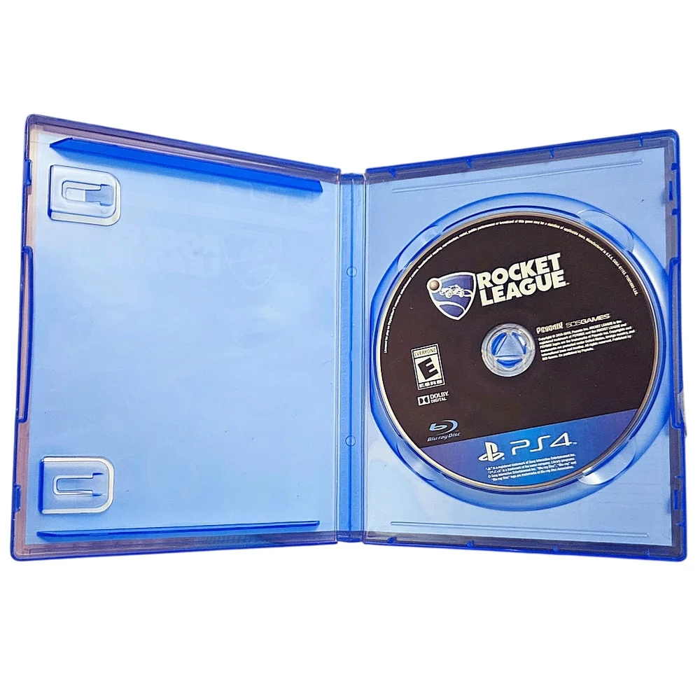 Playstation 4 PS4 Rocket League Collector's Edition Video Game E For Everyone